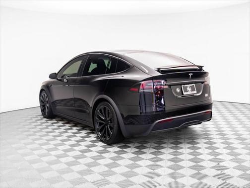 2022 Tesla Model X Plaid Tri Motor All-Wheel Drive