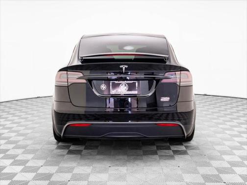 2022 Tesla Model X Plaid Tri Motor All-Wheel Drive