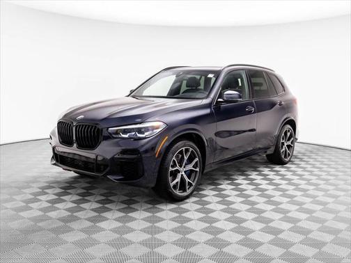 2022 BMW X5 xDrive40i