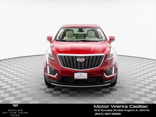 2025 Cadillac XT5 Premium Luxury