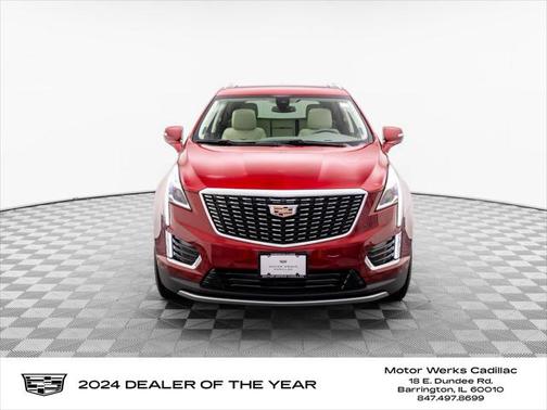 2025 Cadillac XT5 Premium Luxury