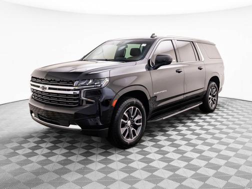 2021 Chevrolet Suburban LT