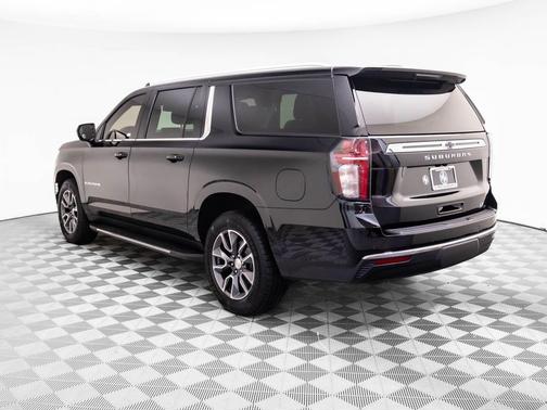 2021 Chevrolet Suburban LT
