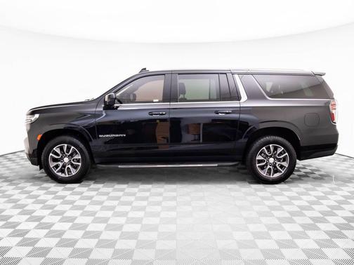 2021 Chevrolet Suburban LT