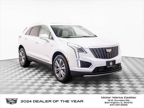 2025 Cadillac XT5 Premium Luxury