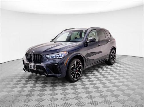 2022 BMW X5 M Base