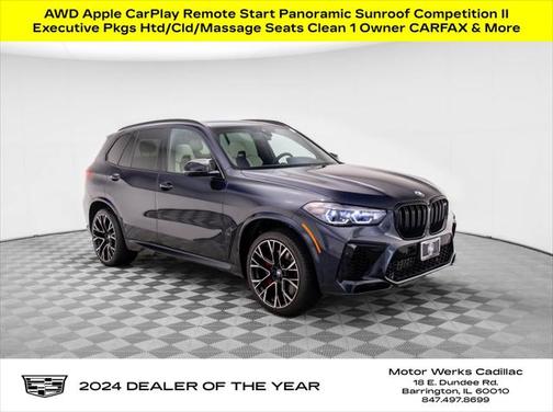 2022 BMW X5 M Base