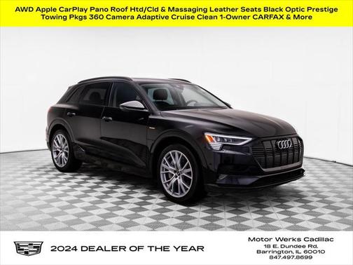 2021 Audi e-tron Prestige