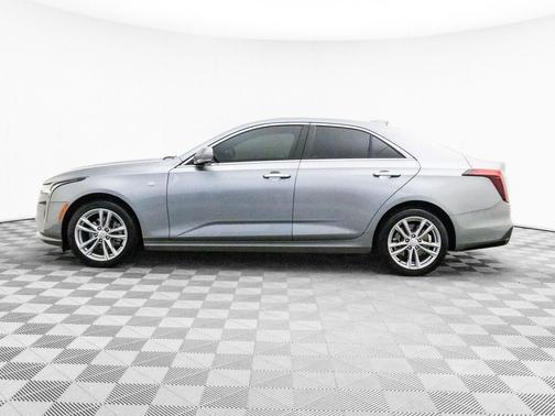 2023 Cadillac CT4 Luxury