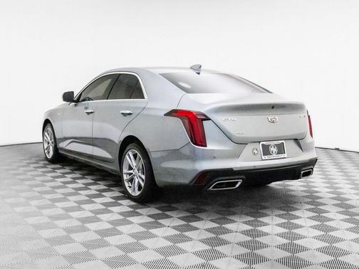 2023 Cadillac CT4 Luxury