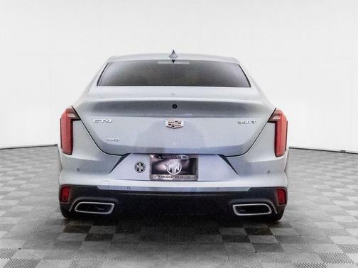 2023 Cadillac CT4 Luxury