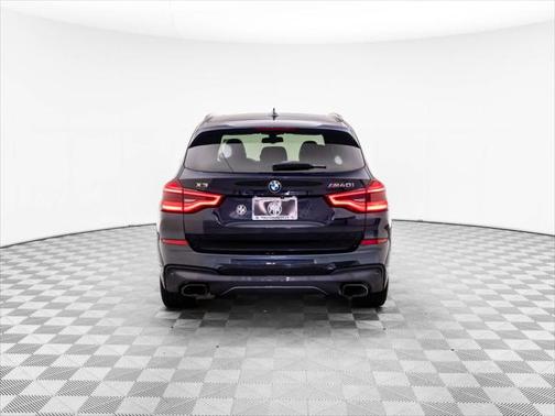 2018 BMW X3 M40i