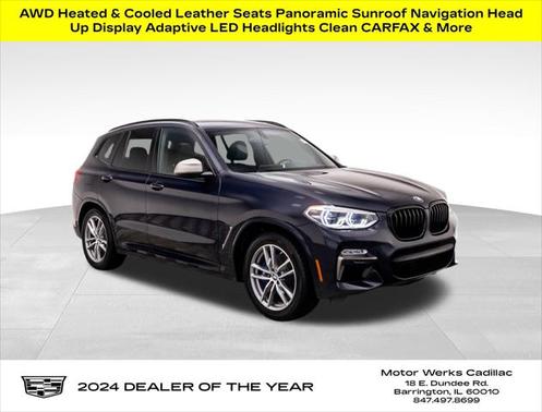 2018 BMW X3 M40i