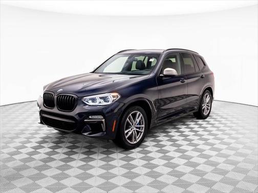 2018 BMW X3 M40i