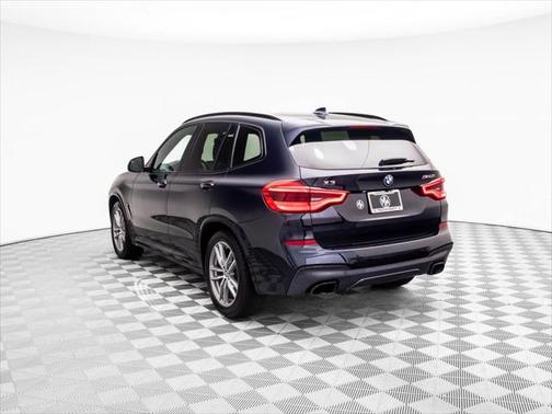 2018 BMW X3 M40i