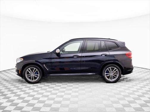 2018 BMW X3 M40i