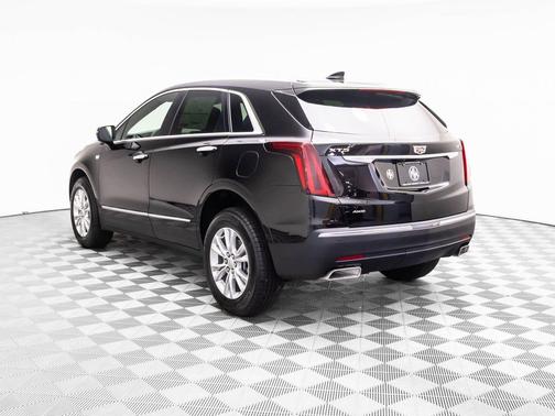 2026 Cadillac XT5 Luxury