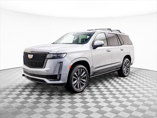 2023 Cadillac Escalade Sport Platinum