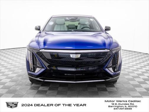 2025 Cadillac LYRIQ Sport w/1SF