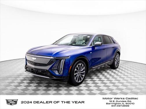 2025 Cadillac LYRIQ Sport w/1SF