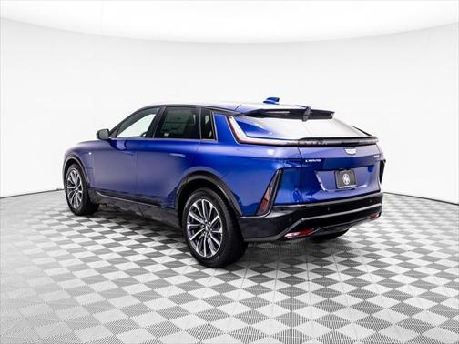 2025 Cadillac LYRIQ Sport w/1SF
