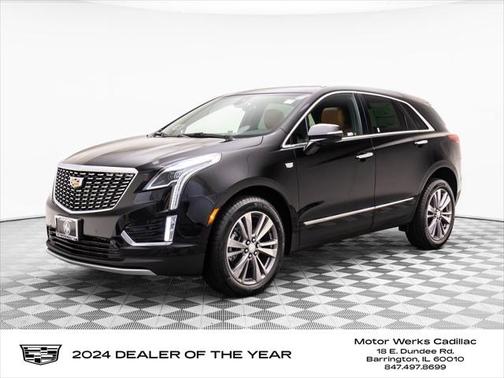 2025 Cadillac XT5 Premium Luxury