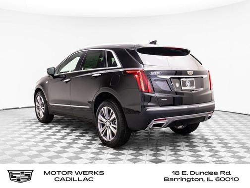 2025 Cadillac XT5 Premium Luxury