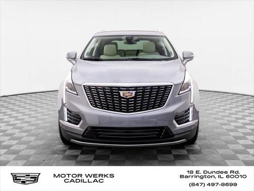 2025 Cadillac XT5 Premium Luxury
