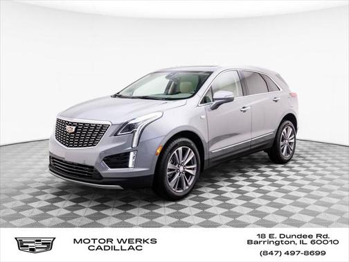 2025 Cadillac XT5 Premium Luxury