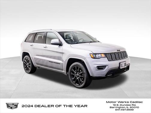 2019 Jeep Grand Cherokee Altitude