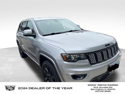 2019 Jeep Grand Cherokee Altitude