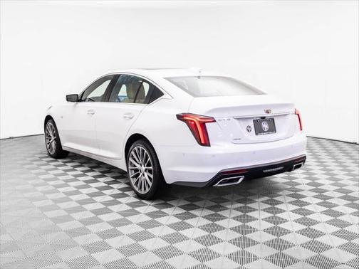 2026 Cadillac CT5 Premium Luxury AWD