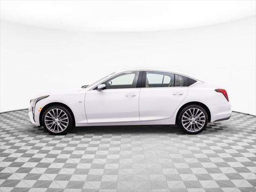 2026 Cadillac CT5 Premium Luxury AWD