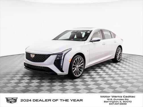 2026 Cadillac CT5 Premium Luxury AWD