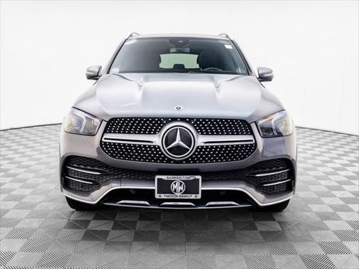 2022 Mercedes-Benz GLE 350 4MATIC