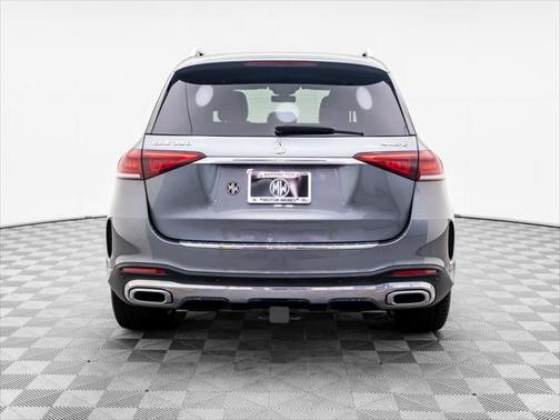 2022 Mercedes-Benz GLE 350 4MATIC