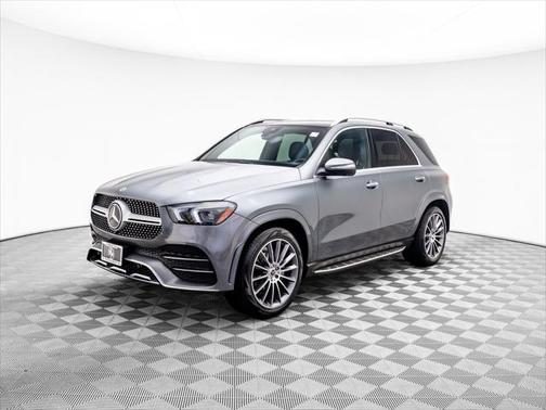 2022 Mercedes-Benz GLE 350 4MATIC