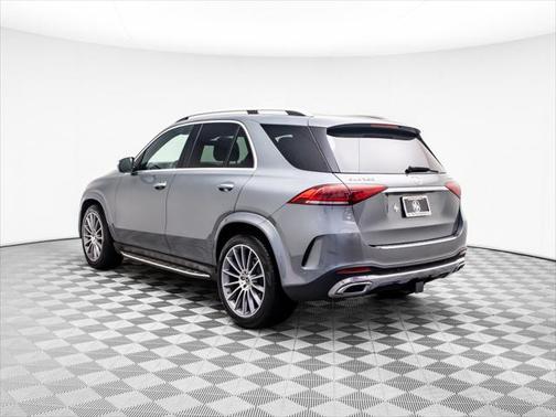2022 Mercedes-Benz GLE 350 4MATIC