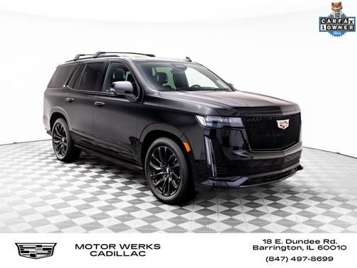 2024 Cadillac Escalade Sport Platinum