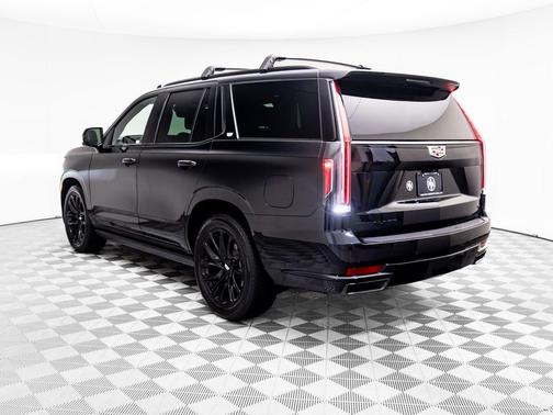 2024 Cadillac Escalade Sport Platinum