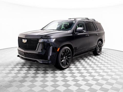 2024 Cadillac Escalade Sport Platinum