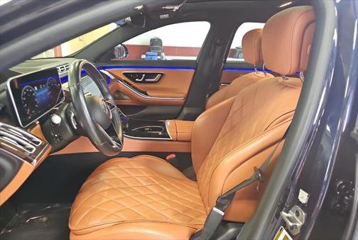 2022 Mercedes-Benz S-Class 4MATIC