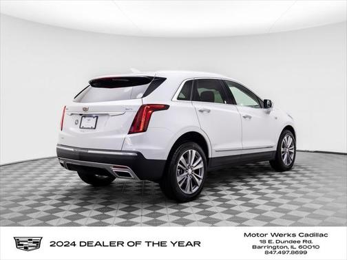 2025 Cadillac XT5 Premium Luxury