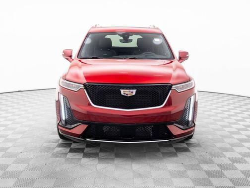2025 Cadillac XT6 Sport AWD