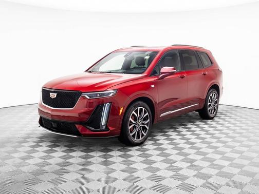 2025 Cadillac XT6 Sport AWD