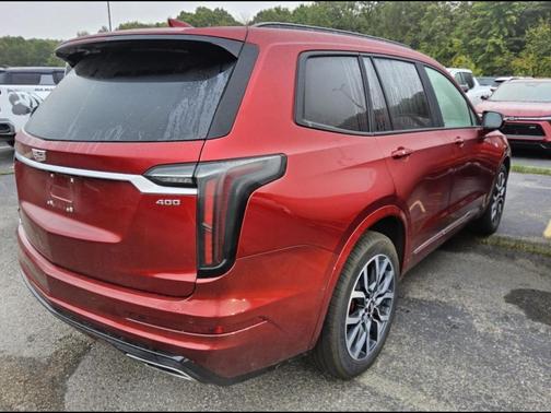 2025 Cadillac XT6 Sport AWD