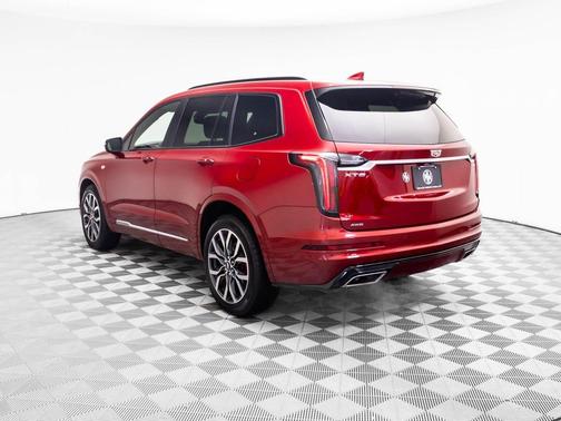 2025 Cadillac XT6 Sport AWD