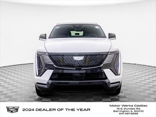 2025 Cadillac Escalade IQ Sport 1