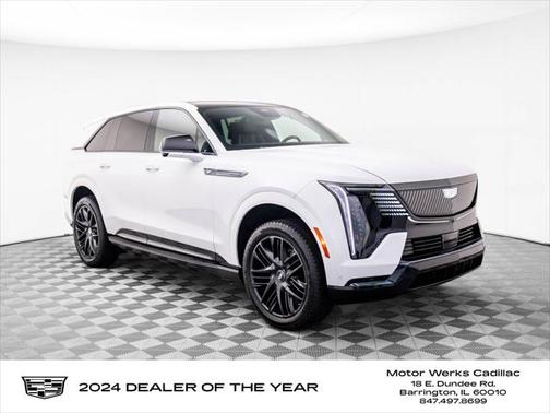 2025 Cadillac Escalade IQ Sport 1