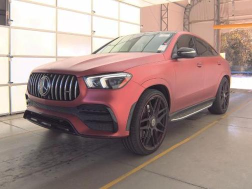 2023 Mercedes-Benz AMG GLE 53 4MATIC+ Coupe